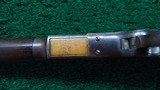 WINCHESTER MODEL 1873 RIFLE - 11 of 16