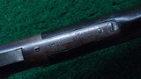 WINCHESTER MODEL 1873 RIFLE - 8 of 16