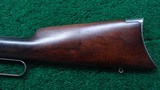 WINCHESTER 1895 FLAT SIDE RIFLE - 17 of 20
