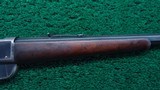 WINCHESTER 1895 FLAT SIDE RIFLE - 5 of 20