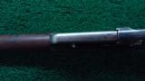 WINCHESTER 1895 FLAT SIDE RIFLE - 11 of 20