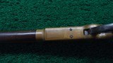 WINCHESTER MODEL 1866 SPORTING RIFLE - 11 of 20