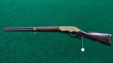 WINCHESTER MODEL 1866 SPORTING RIFLE - 19 of 20