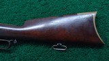 WINCHESTER MODEL 1866 SPORTING RIFLE - 16 of 20