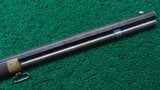 WINCHESTER MODEL 1866 SPORTING RIFLE - 7 of 20