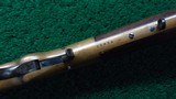 WINCHESTER MODEL 1866 SPORTING RIFLE - 9 of 18