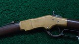 WINCHESTER MODEL 1866 SPORTING RIFLE - 2 of 18