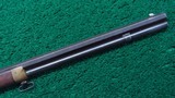 WINCHESTER MODEL 1866 SPORTING RIFLE - 7 of 18