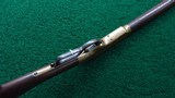 WINCHESTER MODEL 1866 SPORTING RIFLE - 3 of 18