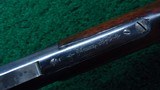 WINCHESTER MODEL 1873 RIFLE - 8 of 19