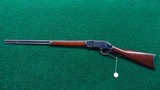 WINCHESTER MODEL 1873 RIFLE - 18 of 19