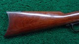 WINCHESTER MODEL 1873 RIFLE - 17 of 19