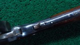 WINCHESTER MODEL 1873 RIFLE - 9 of 19