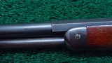 WINCHESTER MODEL 1873 RIFLE - 13 of 19