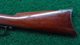 WINCHESTER MODEL 1873 RIFLE - 16 of 19