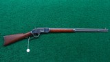 WINCHESTER MODEL 1873 RIFLE - 19 of 19