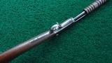WINCHESTER MODEL 1890 EARLY RIFLE WITH SCARCE CASE COLOR RECEIVER - 3 of 18