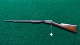 WINCHESTER MODEL 1890 EARLY RIFLE WITH SCARCE CASE COLOR RECEIVER - 17 of 18