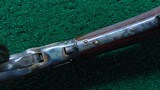WINCHESTER MODEL 1876 DELUXE CHECKERED PISTOL GRIP SHORT RIFLE IN 50 EXPRESS - 11 of 23