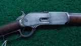 WINCHESTER MODEL 1876 RIFLE - 1 of 17