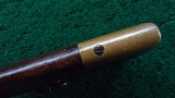 SECOND MODEL HENRY RIFLE - 16 of 19