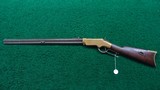 SECOND MODEL HENRY RIFLE - 18 of 19