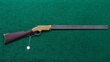 SECOND MODEL HENRY RIFLE - 19 of 19