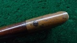 MARTIALLY MARKED SECOND MODEL HENRY RIFLE - 12 of 20