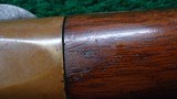 MARTIALLY MARKED SECOND MODEL HENRY RIFLE - 14 of 20