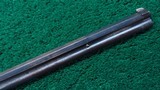 MARTIALLY MARKED SECOND MODEL HENRY RIFLE - 7 of 20