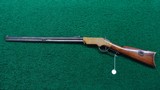 MARTIALLY MARKED SECOND MODEL HENRY RIFLE - 19 of 20