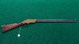 MARTIALLY MARKED SECOND MODEL HENRY RIFLE - 20 of 20