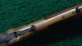MARTIALLY MARKED SECOND MODEL HENRY RIFLE - 9 of 20