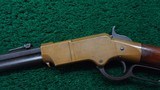 MARTIALLY MARKED SECOND MODEL HENRY RIFLE - 2 of 20