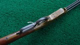 MARTIALLY MARKED SECOND MODEL HENRY RIFLE - 3 of 20