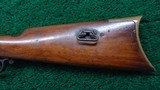 MARTIALLY MARKED SECOND MODEL HENRY RIFLE - 16 of 20