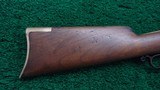EARLY FIRST MODEL HENRY RIFLE - 16 of 18