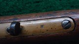EARLY FIRST MODEL HENRY RIFLE - 13 of 18