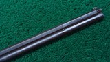 VERY RARE HENRY RIFLE WITH INCREDIBLY SCARCE ROUND TOP CONFIGURATION - 7 of 18