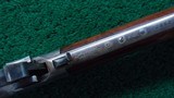 WINCHESTER MODEL 1886 RIFLE IN 45-70 CALIBER - 9 of 19