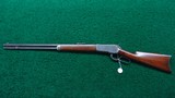 WINCHESTER MODEL 1886 RIFLE IN 45-70 CALIBER - 18 of 19