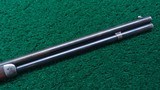 WINCHESTER MODEL 1886 RIFLE IN 45-70 CALIBER - 7 of 19