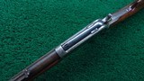 WINCHESTER MODEL 1886 RIFLE IN 45-70 CALIBER - 4 of 19