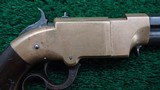 8 INCH VOLCANIC LEVER ACTION PISTOL - 6 of 14