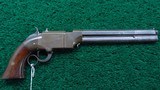 8 INCH VOLCANIC LEVER ACTION PISTOL - 1 of 14