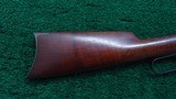 WINCHESTER 1892 FIRST YEAR PRODUCTION RIFLE - 14 of 16