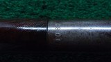 WINCHESTER 1892 FIRST YEAR PRODUCTION RIFLE - 12 of 16