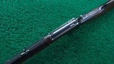 WINCHESTER 1892 FIRST YEAR PRODUCTION RIFLE - 4 of 16