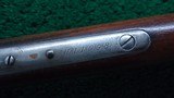 WINCHESTER MODEL 1886 RIFLE - 12 of 17
