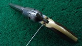 1849 COLT POCKET MODEL REVOLVER - 5 of 13